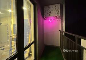 Студия квартира, на длительный срок, 28м2, 11/12 этаж