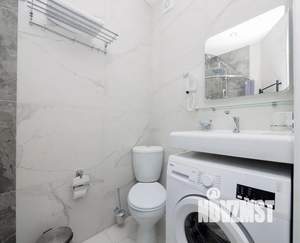 1-к квартира, посуточно, 30м2, 3/3 этаж