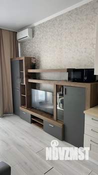 Студия квартира, на длительный срок, 26м2, 5/17 этаж