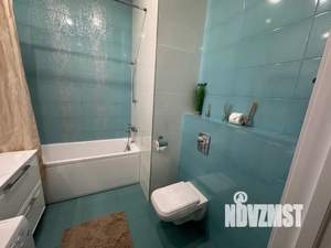 1-к квартира, посуточно, 37м2, 11/13 этаж