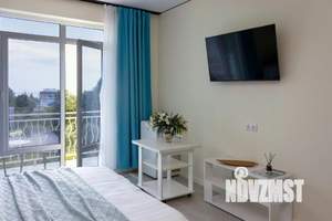 1-к квартира, посуточно, 23м2, 1/1 этаж