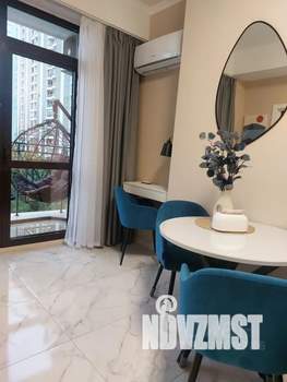 1-к квартира, посуточно, 38м2, 12/17 этаж