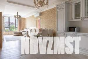 3-к квартира, посуточно, 120м2, 11/20 этаж