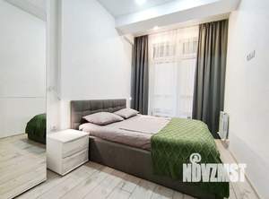 1-к квартира, посуточно, 40м2, 1/5 этаж