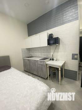 Студия квартира, на длительный срок, 18м2, 1/12 этаж