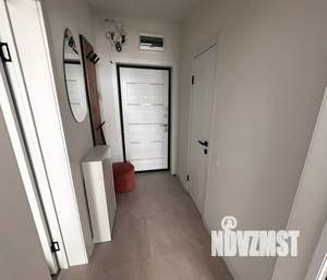 1-к квартира, посуточно, 38м2, 16/18 этаж