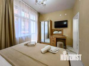 1-к квартира, посуточно, 28м2, 1/1 этаж