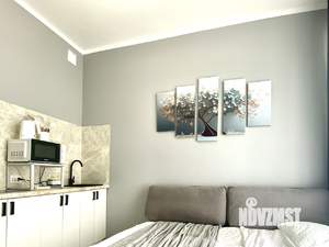Студия квартира, посуточно, 18м2, 1/4 этаж
