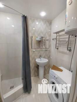 Студия квартира, посуточно, 30м2, 9/11 этаж