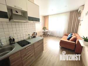 Студия квартира, посуточно, 30м2, 9/9 этаж
