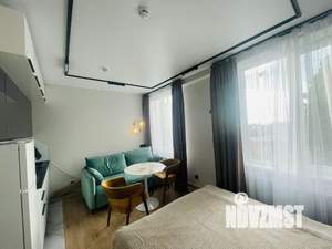 Студия квартира, посуточно, 25м2, 3/4 этаж