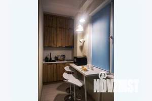 1-к квартира, посуточно, 18м2, 1/3 этаж