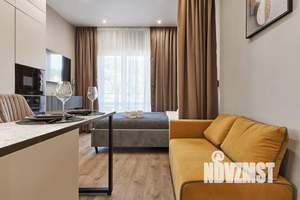 1-к квартира, посуточно, 28м2, 12/12 этаж