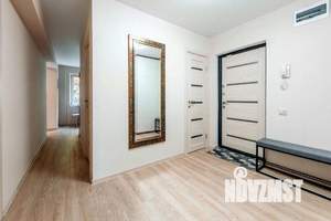 3-к квартира, посуточно, 70м2, 1/1 этаж