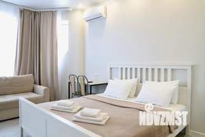 1-к квартира, посуточно, 28м2, 4/4 этаж