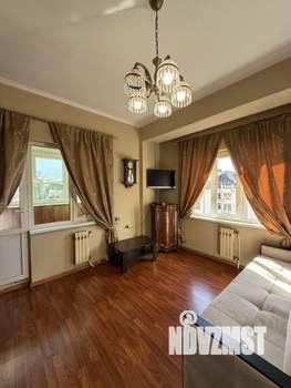 Студия квартира, на длительный срок, 49м2, 3/8 этаж