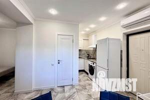 1-к квартира, посуточно, 30м2, 1/3 этаж