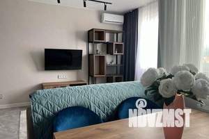 1-к квартира, посуточно, 32м2, 10/12 этаж