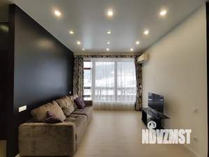 1-к квартира, посуточно, 55м2, 2/3 этаж