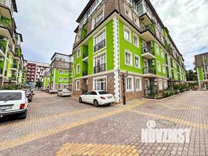 2-к квартира, посуточно, 35м2, 1/1 этаж