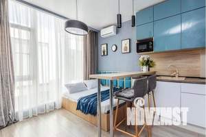 1-к квартира, посуточно, 22м2, 3/3 этаж