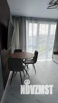 2-к квартира, посуточно, 38м2, 23/25 этаж