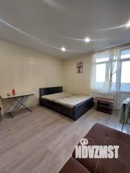 Студия квартира, на длительный срок, 37м2, 13/19 этаж