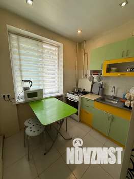 1-к квартира, посуточно, 30м2, 2/3 этаж