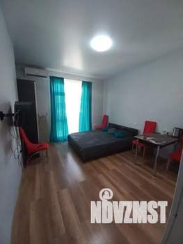 Студия квартира, посуточно, 25м2, 7/7 этаж