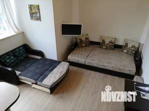 1-к квартира, посуточно, 38м2, 1/9 этаж