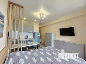 1-к квартира, посуточно, 24м2, 1/1 этаж