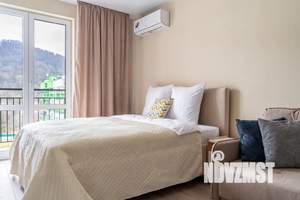 1-к квартира, посуточно, 25м2, 11/12 этаж