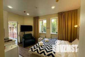 1-к квартира, посуточно, 25м2, 2/3 этаж