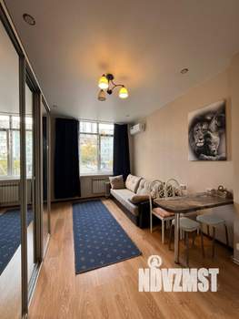 Студия квартира, на длительный срок, 24м2, 3/3 этаж