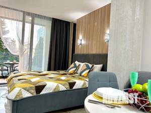 1-к квартира, посуточно, 30м2, 1/1 этаж