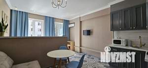 1-к квартира, посуточно, 28м2, 1/1 этаж