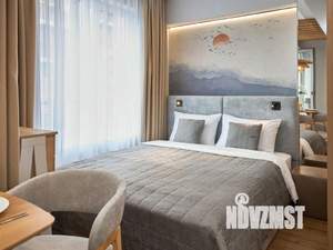 1-к квартира, посуточно, 28м2, 1/1 этаж