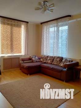 3-к квартира, посуточно, 75м2, 3/4 этаж