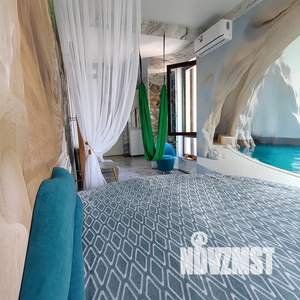 1-к квартира, посуточно, 27м2, 6/6 этаж