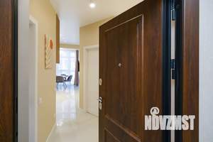 1-к квартира, посуточно, 35м2, 8/12 этаж