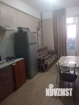 1-к квартира, на длительный срок, 40м2, 8/9 этаж