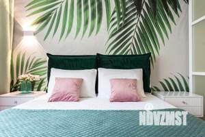 1-к квартира, посуточно, 37м2, 1/1 этаж