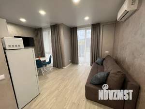 Студия квартира, посуточно, 25м2, 1/3 этаж