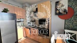 1-к квартира, на длительный срок, 35м2, 7/18 этаж