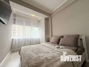 1-к квартира, посуточно, 55м2, 2/13 этаж