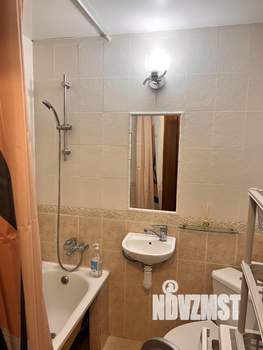 2-к квартира, на длительный срок, 43м2, 4/5 этаж