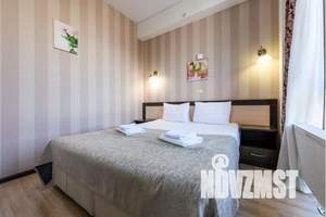 1-к квартира, посуточно, 19м2, 3/4 этаж