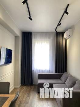 1-к квартира, посуточно, 37м2, 1/12 этаж