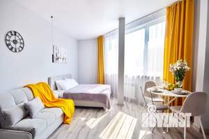 Студия квартира, посуточно, 30м2, 6/6 этаж