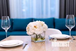 3-к квартира, посуточно, 50м2, 1/3 этаж